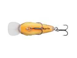 VOBLER BERKLEY DEX THUMPER FLOATING 4CM / 3.7G MATTE VAIRON