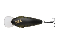 VOBLER BERKLEY DEX THUMPER FLOATING 5.5CM / 11.8G MATTE PERCH
