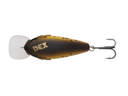 VOBLER BERKLEY DEX THUMPER FLOATING 5.5CM / 11.8G MATTE VAIRON