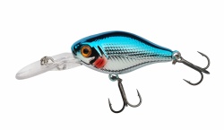 VOBLER BERKLEY PULSE FRY DEEP 3.8CM / 4.6G BLUE FLASH