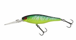 VOBLER BERKLEY PULSE MINNOW DEEP 8CM / 13.2G FIRETIGER