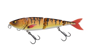 VOBLER BERKLEY ZILLA SWIMMER 120 MOTOROIL BURBOT 12CM 15G