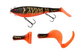 VOBLER BERKLEY ZILLA TAILSWINGER 14CM / 56G SHADOW TIGER