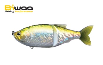 VOBLER BIWAA GLIDEBEAST 145S 14.5CM 57GR D019 DOS VERT