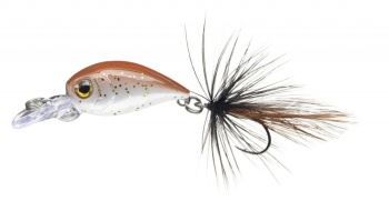 VOBLER CORMORAN COR F16 2.7CM 2.5G COPPER PEARL