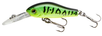 VOBLER CORMORAN F1 3,5CM/2G FIRETIGER