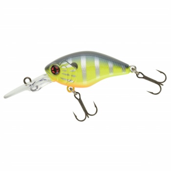 VOBLER CRANK SAKURA SCB MICRO DIVER 39MM 4.40GR 103 TOXIC GILL