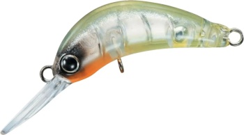 VOBLER DAIWA MASUNO IMOMUSHI 3CM/1,9G CLEAR CHART