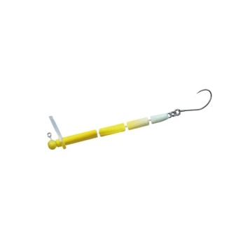 VOBLER DAIWA MASUNO KOEDA 6CM/1,5G GLOW TAIL YELLOW