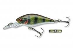 VOBLER DAIWA PROREX BABY CRANK 4CM/3G LIVE PERCH