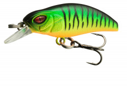 VOBLER DAIWA PROREX MICRO MINOW SR 3CM/1,5G FIRETIGER