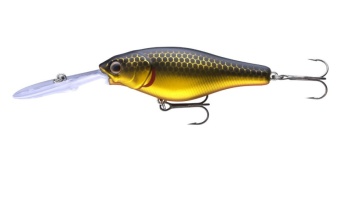 VOBLER DAIWA PROREX SWIFT CRANK 250 7CM/12,9G BLACK GOLD