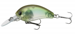 VOBLER DAIWA TOURNAMENT BABY CRANK 35F 3,5CM/3,5G SEE THR. SHAD
