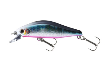 VOBLER DAIWA TOURNAMENT WISE MINNOW 5CM/5,2G AURORA SUNSET LASER