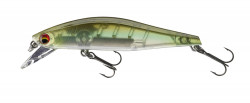 VOBLER DAIWA TOURNAMENT WISE MINNOW 7,0CM/7,5G SEE THROUGH CHART