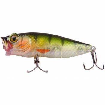 VOBLER DAM EFFZETT BABY POPPER 80MM 10.4GR PERCH