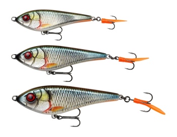 VOBLER DEVIATOR SWIM 10.5CM 35G SLOW SINKING PIKE - Img 4