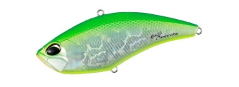 VOBLER DUO REALIS APEX VIBE 100 10CM 32GR ADA3238 CITRUS SHINER