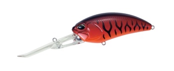 VOBLER DUO REALIS CRANK G87 20A G-FIX 8.7CM 35.5GR CCC3069 RED TIGER