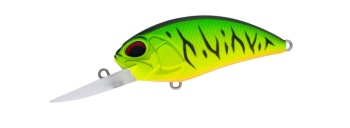 VOBLER DUO REALIS CRANK M65 11A 6.5CM 16GR ACC3059 MAT TIGER