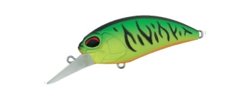 VOBLER DUO REALIS CRANK M65 8A 6.5CM 14GR ACC3059 MAT TIGER