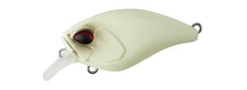 VOBLER DUO REALIS CRANK MID ROLLER 40F 4CM 5.3GR CCC3517 MAT BONE