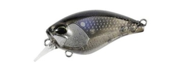 VOBLER DUO REALIS CRANK MID ROLLER 40F 4cm 5.3gr CCC3522 Inakko Smoke