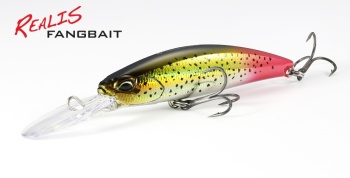 VOBLER DUO REALIS FANGBAIT 80DR 8CM 11.5GR ANA3344 ARCHER FISH - Img 2