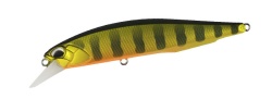 VOBLER DUO REALIS JERKBAIT 85SP 8.5CM 8GR ASA3146 GOLD PERCH