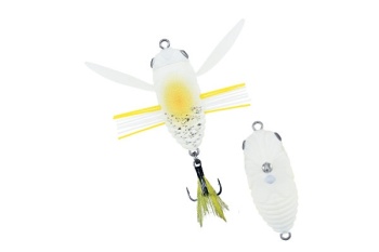VOBLER DUO REALIS KOSHINMUSHI 3.0CM 3.1GR CCC3205 SHIROHITORI