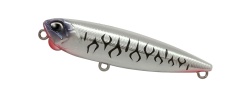 VOBLER DUO REALIS PENCIL 65 6.5CM 5.5GR MCC3124 CHROME TIGER