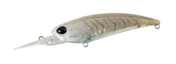 VOBLER DUO REALIS SHAD 59MR SP 5.9CM 4.7GR CCC3224 WHITE SHRIMP