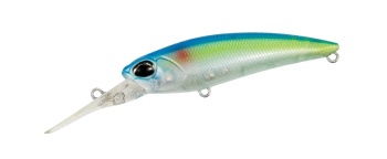 VOBLER DUO REALIS SHAD 62DR SP 6.2CM 6GR CCC3248 GHOST BLUE SHAD