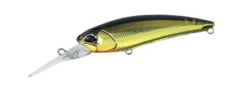 VOBLER DUO REALIS SHAD 62DR SP 6.2CM 6GR DSH3074 HS BLACK GOLD