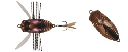 VOBLER DUO REALIS SHINMUSHI 4.0CM 5.7GR CCC3219 BEETLE