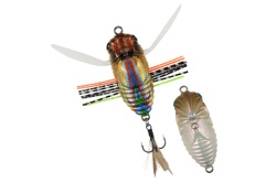 VOBLER DUO REALIS SHINMUSHI 4.0CM 5.7GR CCC3264 MESMER EYES