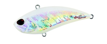 VOBLER DUO REALIS VIBRATION 68 G-FIX 6.8CM 21GR AJO0091 IVORY HALO