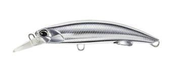 VOBLER DUO ROUGH TRAIL BLAZIN 92 9.2CM 40GR MCC0522 UV SILVER SLASH B