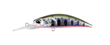 VOBLER DUO SPEARHEAD RYUKI 50MDSP 5CM 3.4GR ADA4068 YAMAME RED BELLY
