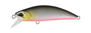 VOBLER DUO SPEARHEAD RYUKI 50S 5CM 4.5GR ASA4082 MAT BLACK BACK RB