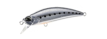 VOBLER DUO SPEARHEAD RYUKI 50S SW 5CM 4.5GR MCC3515 UV SILVER SHIRASU