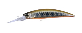 VOBLER DUO SPEARHEAD RYUKI 70MDSP 7cm 5.6gr MCC4018 Brown Back Yamame OB