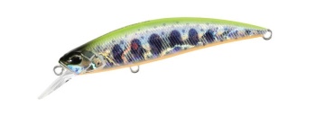 VOBLER DUO SPEARHEAD RYUKI 70S 7CM 9GR ADA4055 CHART BACK YAMAME OB