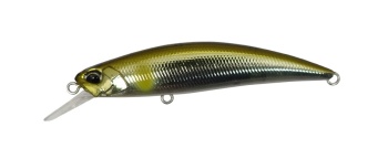 VOBLER DUO SPEARHEAD RYUKI 70S 7cm 9gr DRA3050 Half Mirror Ayu