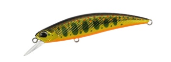 VOBLER DUO SPEARHEAD RYUKI 70S 7CM 9GR MCC4084 GOLD YAMAME