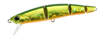 VOBLER DUO SPEARHEAD RYUKI QUATTRO 90S 9CM 14GR CDA4059 GREEN GOLD OB