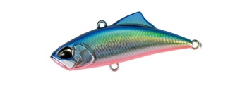 VOBLER DUO SPEARHEAD RYUKI VIB 4.5CM 5.3GR SMA4083 BLUE BACK RB II