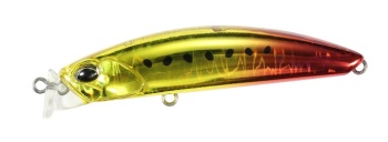 VOBLER DUO TERRIF DC-7 BULLET 7.5CM 10.2GR CPA0678 BURNING GOLD SARDINE