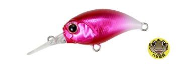 VOBLER DUO TETRA WORKS KURAKURA S 3.0CM 2.9GR APA0425 PINK RED GLOW TAIL
