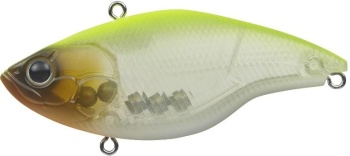 VOBLER EVERGREEN BUZZ BEATER TUNGSTEN 7.2CM 20GR 59 SKELETON CHART